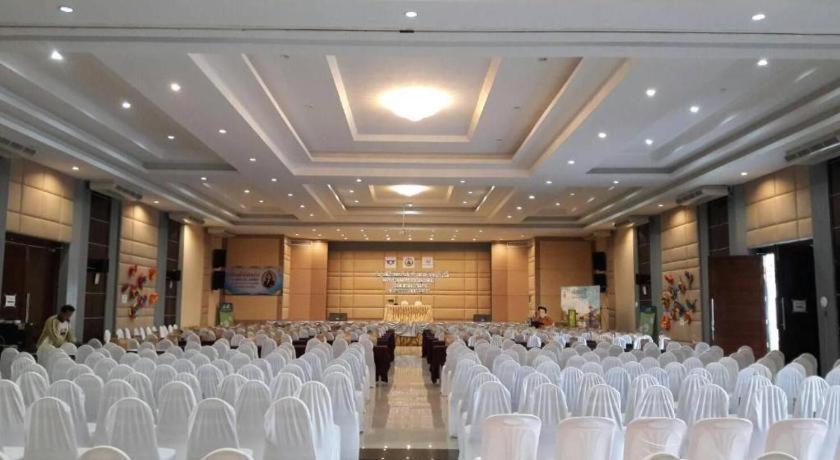 S-Tawan Hotel & Convention Maha Sarakham Exterior foto